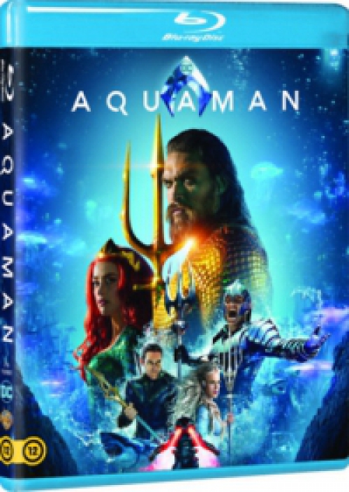 Aquaman Blu-ray Aquaman Blu-ray