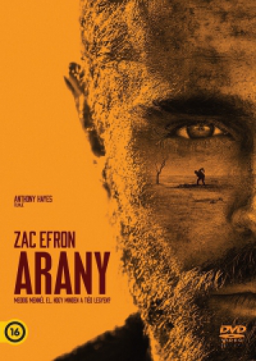 Arany *2023 - Zac Efron* DVD