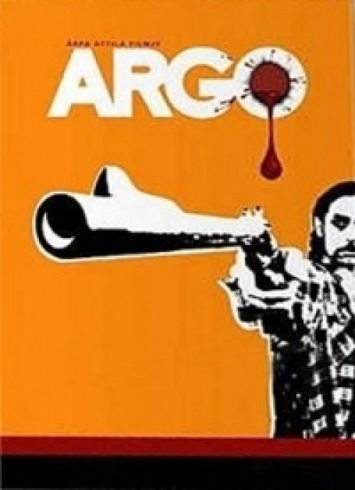 Argo (Árpa Attila filmje) *Antikvár - Kiváló állapotú* DVD