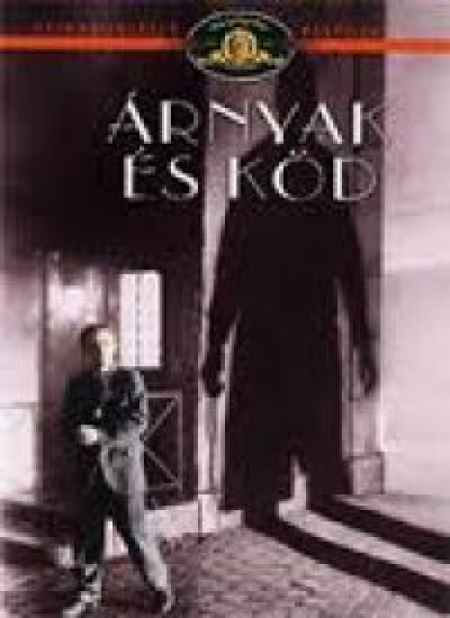 Árnyak és köd *Antikvár - Kiváló állapotú* DVD