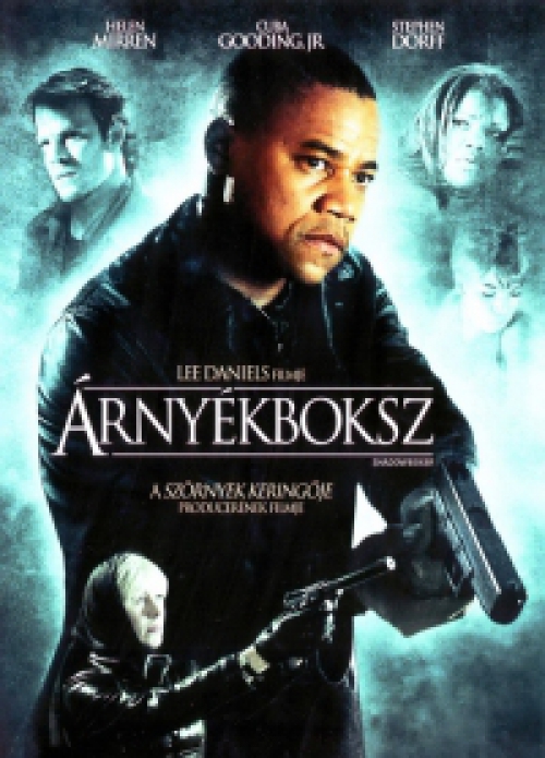 Árnyékboksz *Antikvár - Kiváló állapotú* DVD