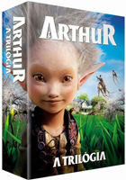 Arthur 3. - A világok harca DVD