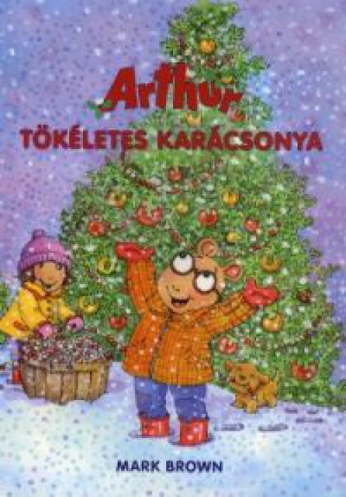 Arthur Tökéletes Karácsonya DVD