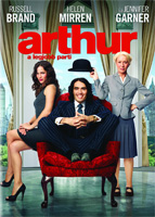 Arthur, a legjobb parti DVD