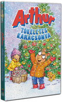 Arthur tökéletes karácsonya DVD