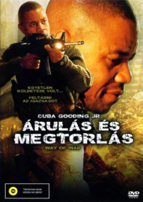 Árulás és megtorlás *Antikvár - Kiváló állapotú* DVD