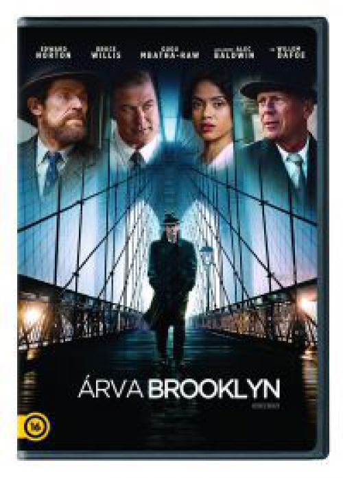 Árva Brooklyn *Edward Norton - Bruce Willis* DVD