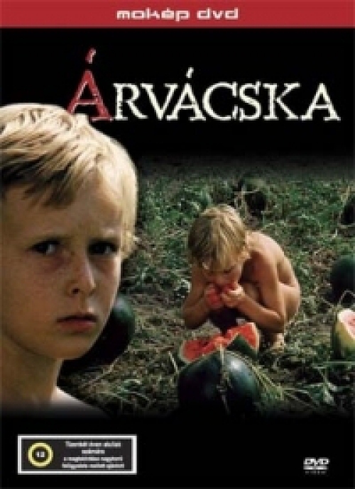 Árvácska *Antikvár - Kiváló állapotú* DVD