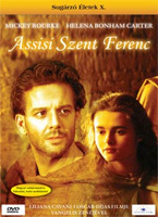Assisi Szent Ferenc DVD