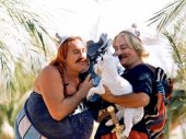 Asterix és Obelix: A Kleopátra-küldetés