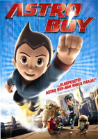 Astro Boy DVD