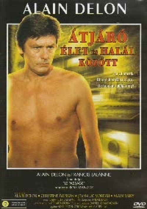 Átjáró élet és halál között *Alain Delon - Antikvár - Kiváló állapotú* DVD Átjáró élet és halál között *Alain Delon - Antikvár - Kiváló állapotú* DVD