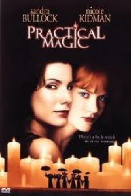 Átkozott boszorkák *Sandra Bullock - Nicole Kidman - Antikvár - Kiváló állapotú* DVD