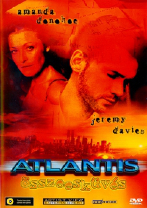 Atlantis összeesküvés DVD