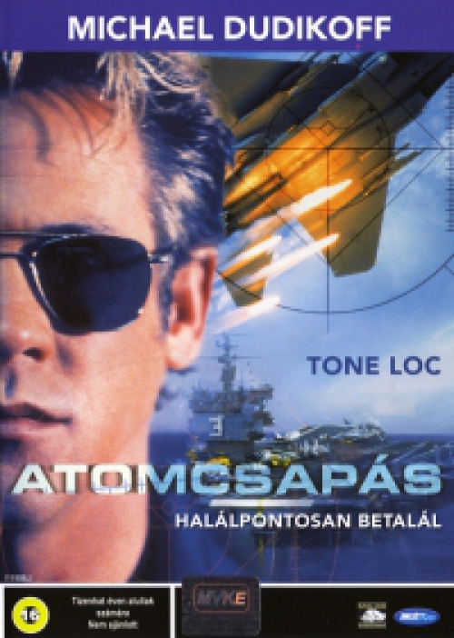 Atomcsapás *Antikvár - Kiváló állapotú* DVD