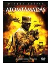 Atomtámadás DVD
