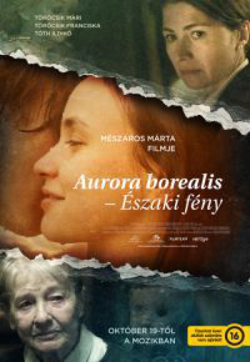 Aurora Borealis: Északi fény *Antikvár - Kiváló állapotú* DVD