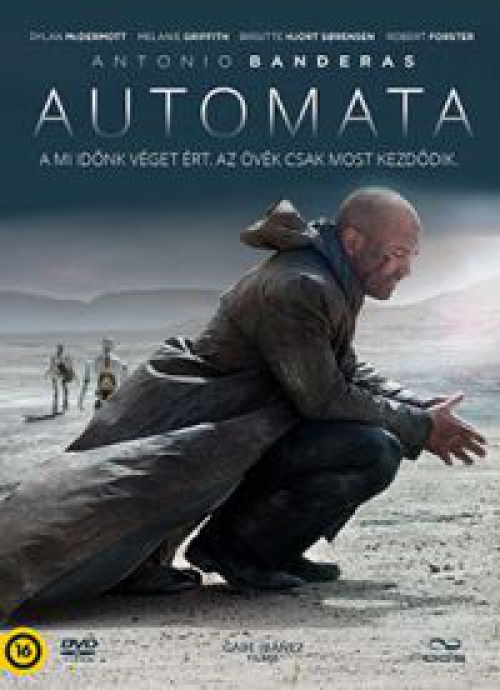 Automata *Antikvár - Kiváló állapotú* DVD