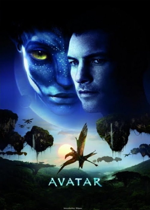 Avatar *Antikvár - Kiváló állapotú* DVD