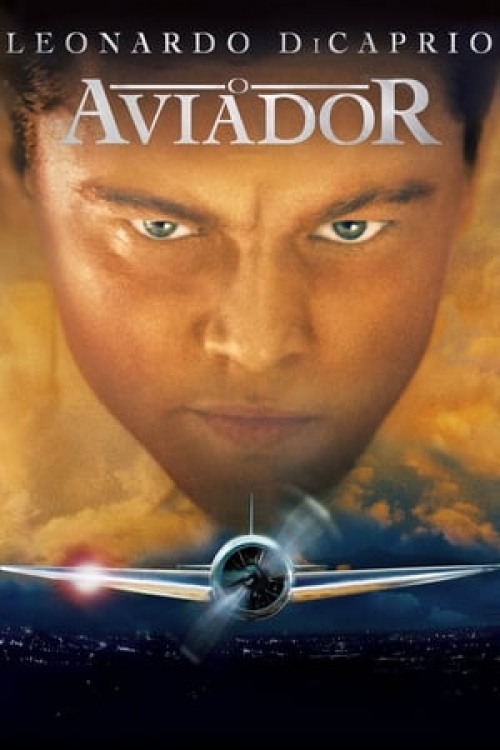 Aviator *Antikvár - Kiváló állapotú* DVD