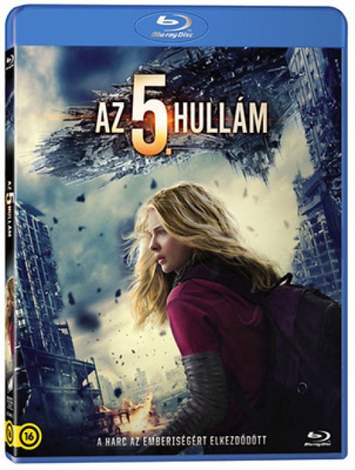Az 5. hullám *Magyar kiadás - Antikvár - Kiváló állapotú* Blu-ray