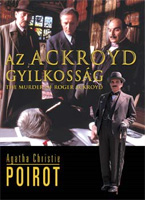 Az Ackroyd gyilkosság DVD