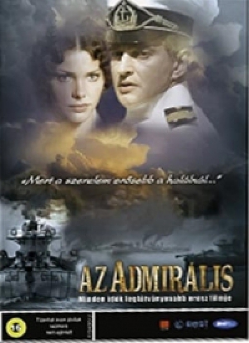Az Admirális DVD Az Admirális DVD