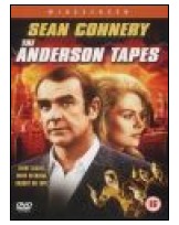Az Anderson-magnószalagok DVD