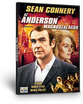 Az Anderson-magnószalagok DVD
