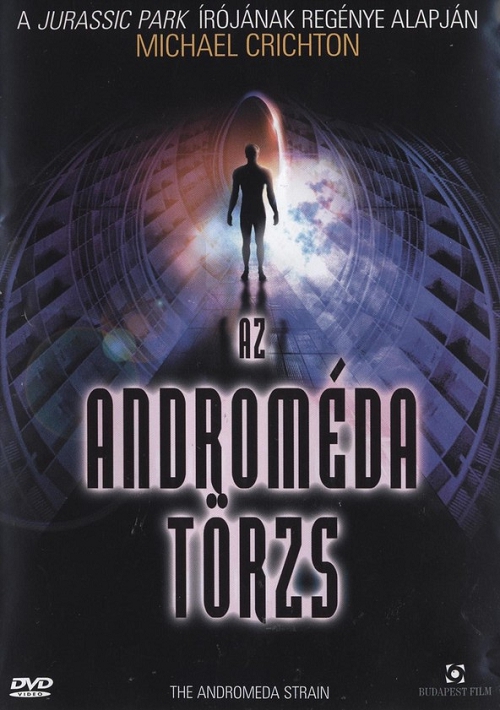 Az Androméda-törzs *Klasszikus*  *Antikvár - Kiváló állapotú* DVD