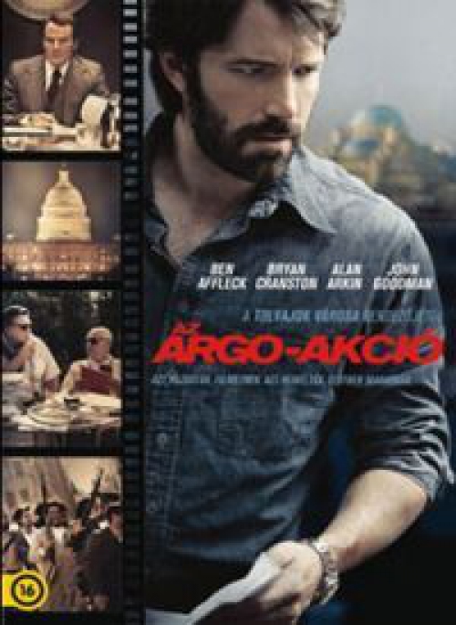 Az Argo - akció DVD