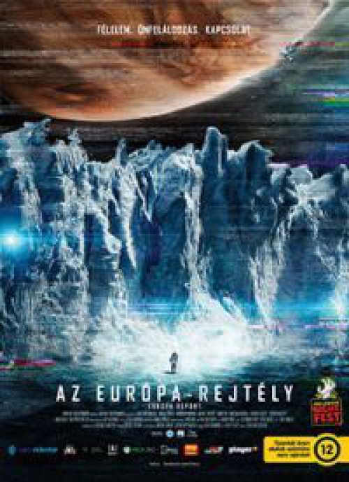 Az Európa-rejtély *Antikvár - Kiváló állapotú* DVD