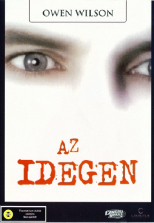 Az Idegen DVD