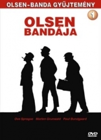Az Olsen-banda DVD