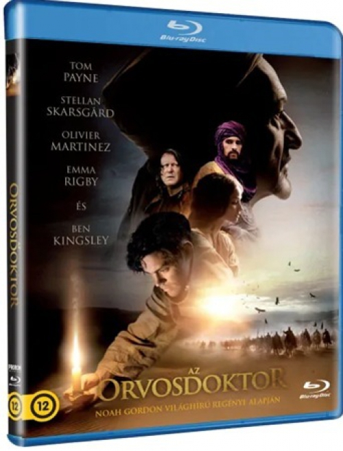 Az Orvosdoktor *Ben Kingsley* Blu-ray