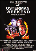 Az Osterman-hétvége DVD