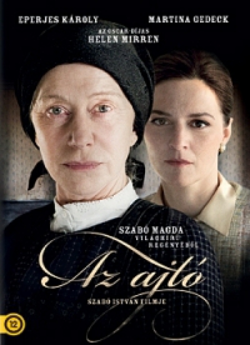 Az ajtó *Szabó István filmje - Helen Miren - Antikvár - Kiváló állapotú* DVD Az ajtó *Szabó István filmje - Helen Miren - Antikvár - Kiváló állapotú* DVD