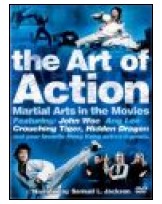 Az akciófilm művészete DVD