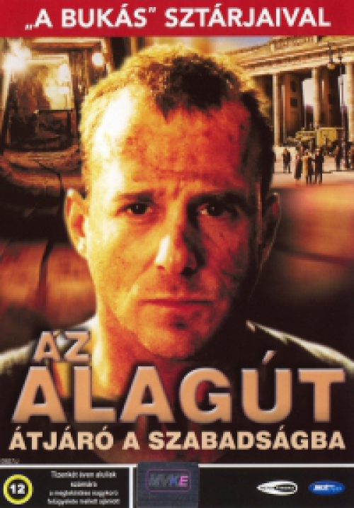 Az alagút DVD