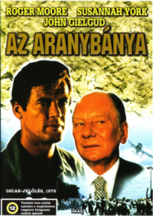 Az aranybánya *Antikvár - Kiváló állapotú* DVD