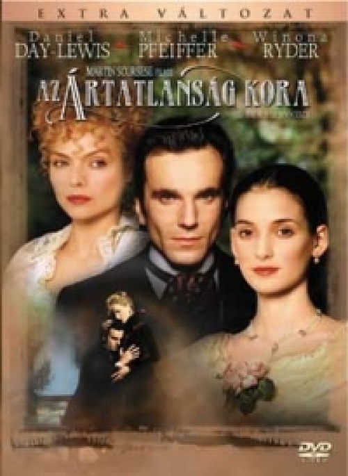 Az ártatlanság kora  *Antikvár - Kiváló állapotú* DVD