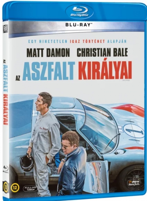 Az aszfalt királyai *Import-Idegennyelvű borító* Blu-ray Az aszfalt királyai *Import-Idegennyelvű borító* Blu-ray