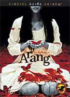 Az átok neve: Arang DVD