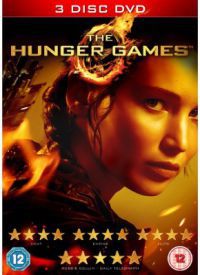 Az éhezők viadala DVD