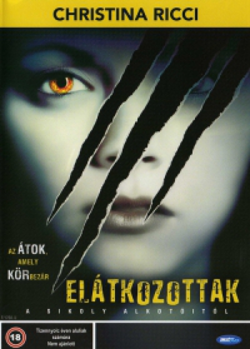 Az elátkozottak DVD