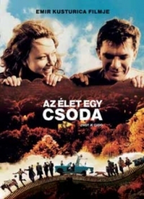 Az élet egy csoda  *Antikvár - Kiváló állapotú* DVD