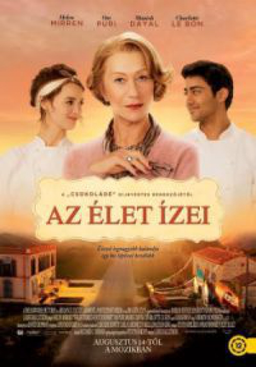 Az élet ízei *Antikvár - Kiváló állapotú* DVD