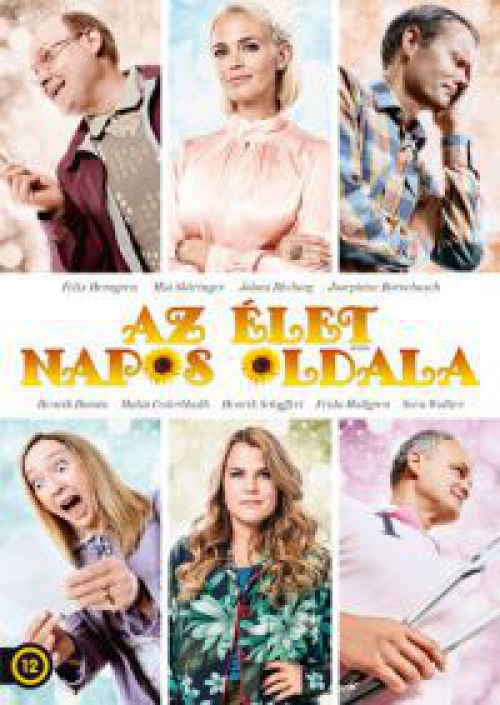 Az élet napos oldala  *Antikvár - Kiváló állapotú* DVD