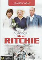 Az elképesztő Mrs. Ritchie DVD