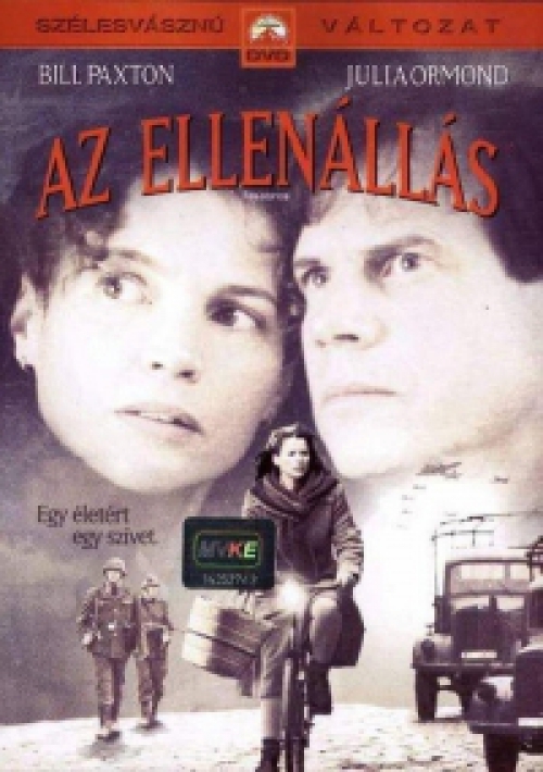 Az ellenállás *Antikvár - Kiváló állapotú* DVD